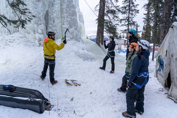 Yusquatch Adventures, Yukon