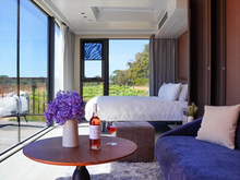 Aravina Escapes new cabins, Aravina Estate