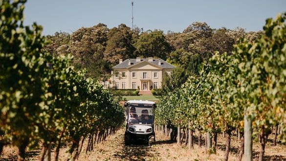 Fraser Gallop, Margaret River Region.