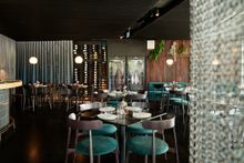 Pearla & Co restaurant