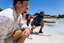 Rottnest Island, Dooga Waaditj Healing