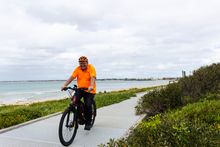 The Bike Kiosk 'Magical Mandurah with the Minister'