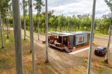 Tree Chalets, Margaret River Region