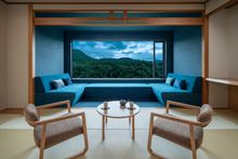 KAI Akiu - Japanese Style Guest Room