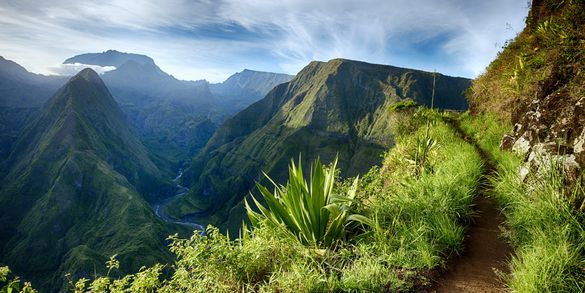 La Réunion