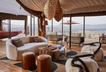 Laba Grumeti Art Lodge 