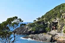 Yahazudake Shrine, Yakushima