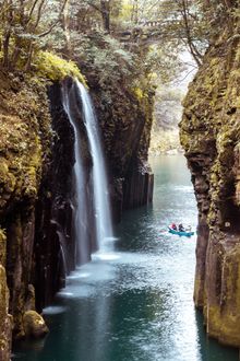 Takachiho Gorge 1