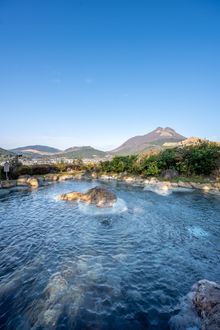 Yufuin Musouen Hot Spring