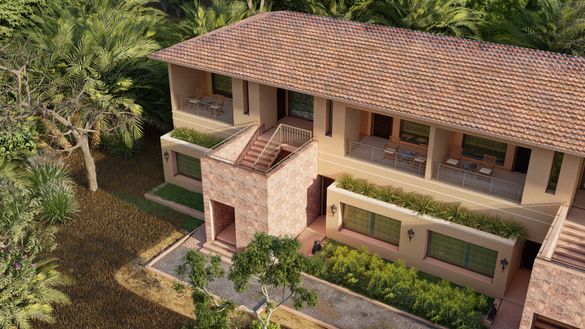 JW Marriott Ranthambore Resort & Spa