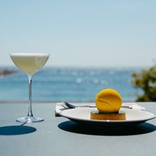 Café Lacoste at Le Méridien Beach Plaza