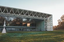 The Sainsbury Centre Norwich