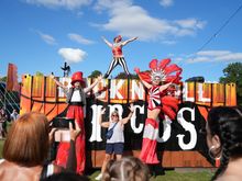 Rock N Roll Circus Norwich