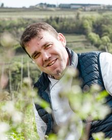 Luis Haller, Schlosswirt