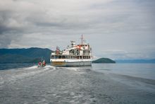 The Boat Company cruises have won numerous awards including the Seattle Times 