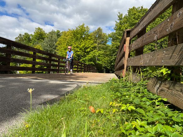 Leelanau Trail