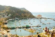 Avalon Bay California
