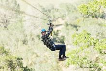 Zip & Sip at Margarita Adventures