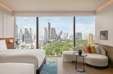 Andaz One Bangkok rooms