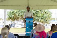 Brett Lakey, Director and Founder of Lady Musgrave Experience