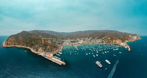 Catalina Island, California
