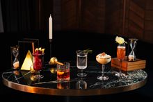 InterContinental Bangkok Sukhumvit ROGUES's Festive Signature Toast  2025