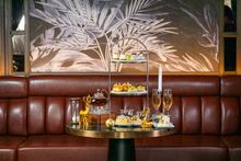 InterContinental Bangkok Sukhumvit Festive Afternoon tea 2025