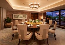 Cherry Garden by Chef Fei Private Dining Room