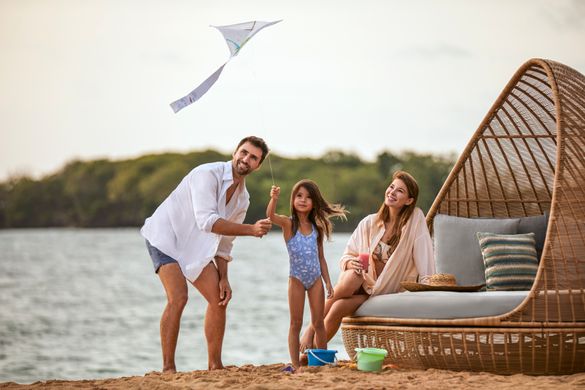 Family fun at The Westin Resort Nusa Dua, Bali 