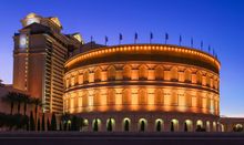 The Colosseum at Caesars Palace