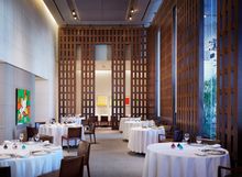 Restaurant Guy Savoy at Caesars Palace