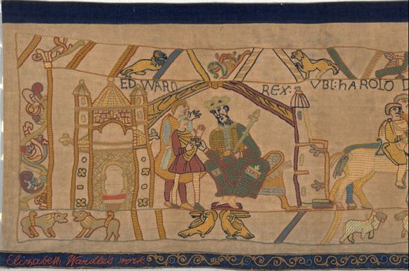 Britain's Bayeux Tapestry