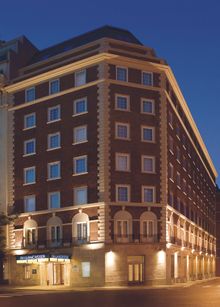 NH Collection Lancaster, em Buenos Aires.