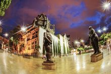 NH Collection Royal Medellín.