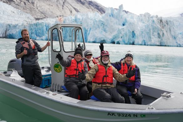Roads and logging will lead to decreased frozen periods, which are important to the overall health of trees.