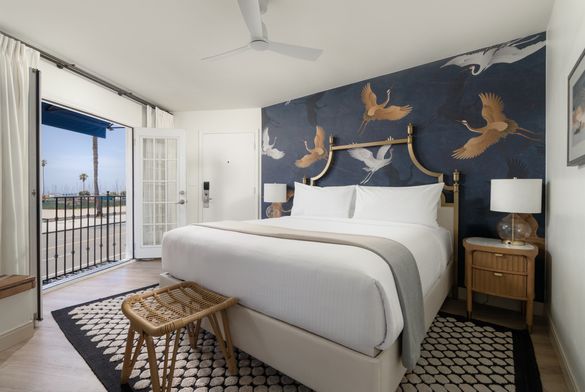 Newly renovated The Milo, Hotel by the Sea