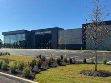 The Tennessee Wings of Liberty Museum will open in March 2026.
