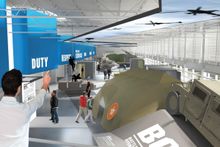 TN Wings of Liberty Museum