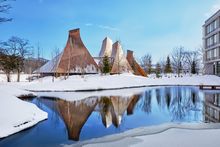 [KAI Poroto] Exterior - winter