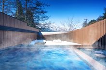 [KAI Alps] Public Hot Spring