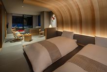 [KAI Okuhida] Guest Room - Guest Rooms KAI Signature Rooms (MOKU)