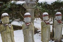  Winter Nakasendo Trail with World Expeditions 