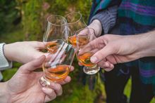 A Taste of the Scottish Highlands on Foot with Walkers' Britain & Europe