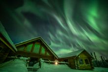 Northern Lights Resort & Spa, Yukon