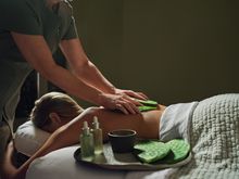 Nopal Massage at The Spa at Four Seasons Resort Scottsdale