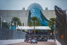 Firestone Grand Prix St Pete Dali Museum