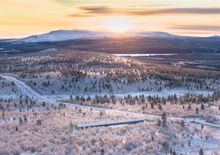 Aurora Radar Station