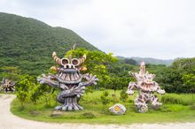 Yoneko yaki ware workshop, Ishigaki