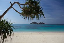 Tokashiki Island Aharen Beach, Kerama Islands