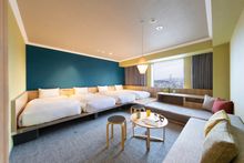 [OMO7 Asahikawa by Hoshino Resorts] Guest Room